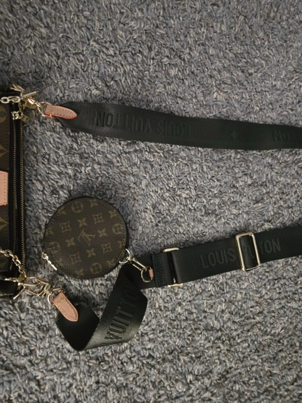 Louis Vuitton gently used
